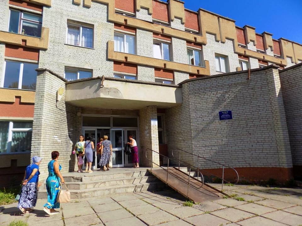 В Бориславі є перша підозра на коронавірус 2019-nCoV, фото-1 В Бориславі є перша підозра на коронавірус 2019-nCoV, фото-1