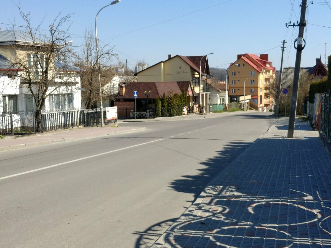 Трускавецьким голубам COVID-19 не страшний: Фотоогляд кара..., фото-12 Трускавецьким голубам COVID-19 не страшний: Фотоогляд карантинного парку, фото-12