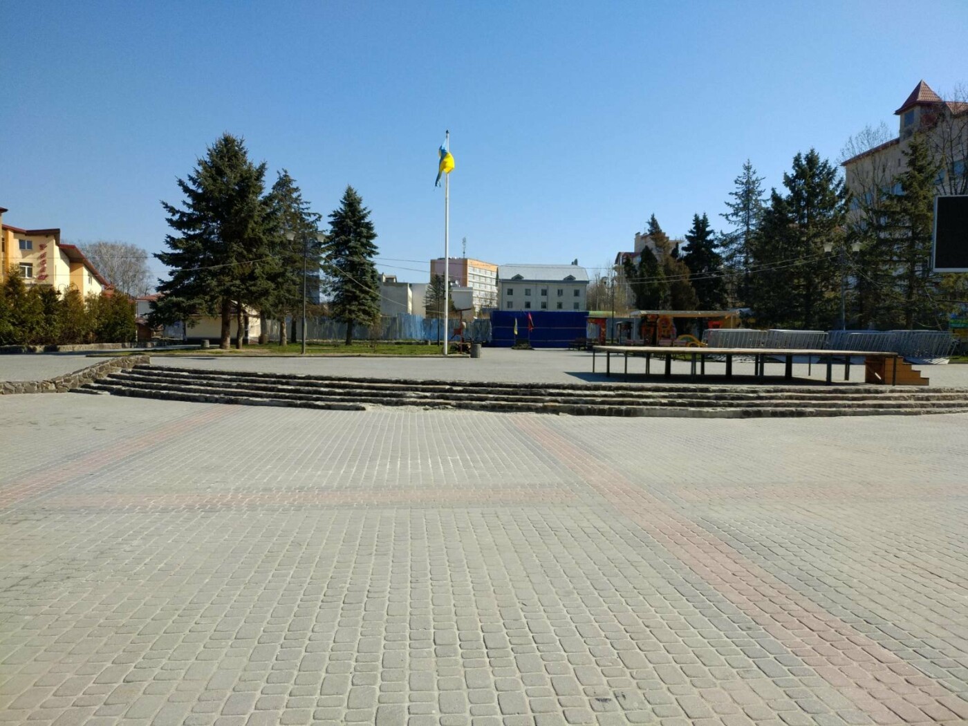 Трускавецьким голубам COVID-19 не страшний: Фотоогляд каран..., фото-4 Трускавецьким голубам COVID-19 не страшний: Фотоогляд карантинного парку, фото-4