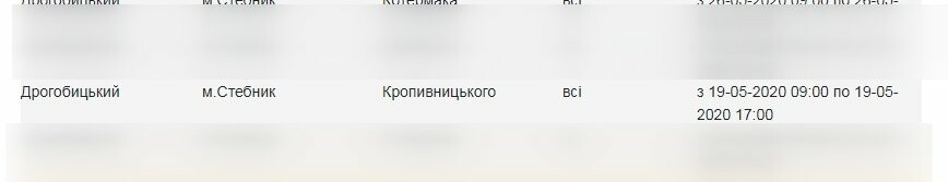 Завтра у Стебнику не буде світла: де і чому?, фото-2 Завтра у Стебнику не буде світла: де і чому?, фото-2