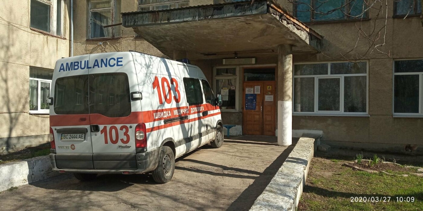 У Дрогобичі та Трускавці нові випадки COVID-19, фото-1 У Дрогобичі та Трускавці нові випадки COVID-19, фото-1