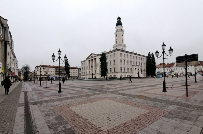 У Дрогобичі підтвердили ще 2 випадки коронавірусу , фото-1 У Дрогобичі підтвердили ще 2 випадки коронавірусу , фото-1