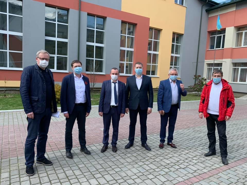 Максим Козицький відвідав Трускавець та Дрогобич: результат..., фото-2 Максим Козицький відвідав Трускавець та Дрогобич: результати робочої поїздки голови ЛОДА , фото-2, фото - Максим Козицький