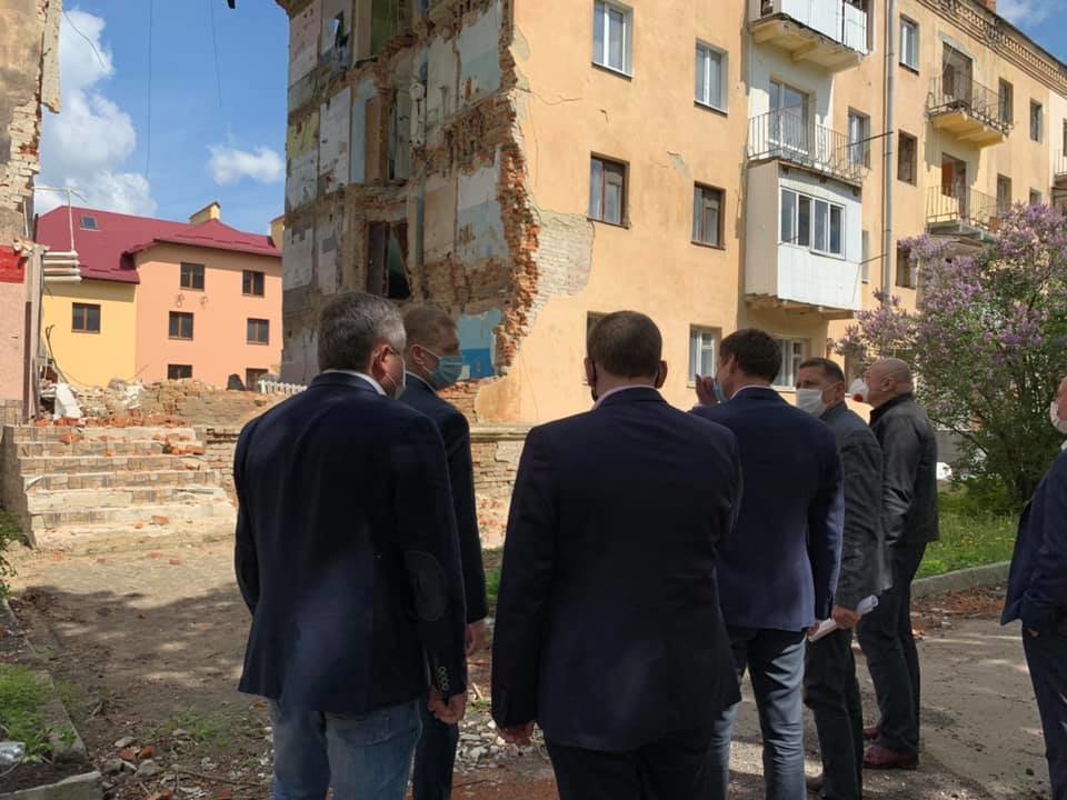 Максим Козицький відвідав Трускавець та Дрогобич: результат..., фото-1 Максим Козицький відвідав Трускавець та Дрогобич: результати робочої поїздки голови ЛОДА , фото-1, фото - Максим Козицький