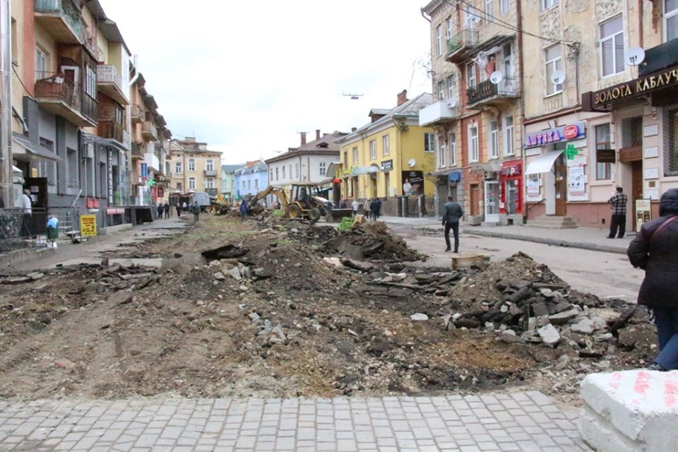 фото з архіву фото з архіву, Дрогобицька міськрада