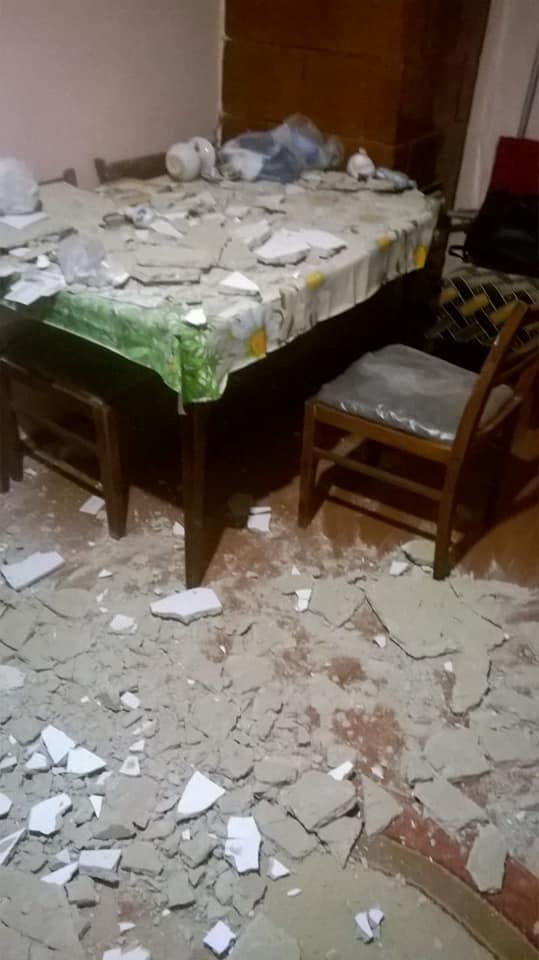 У мешканця Борислава в квартирі обвалилася частина стелі...., фото-3 У мешканця Борислава в квартирі обвалилася частина стелі. Фото, фото-3, фото - Ірина Климентьєва