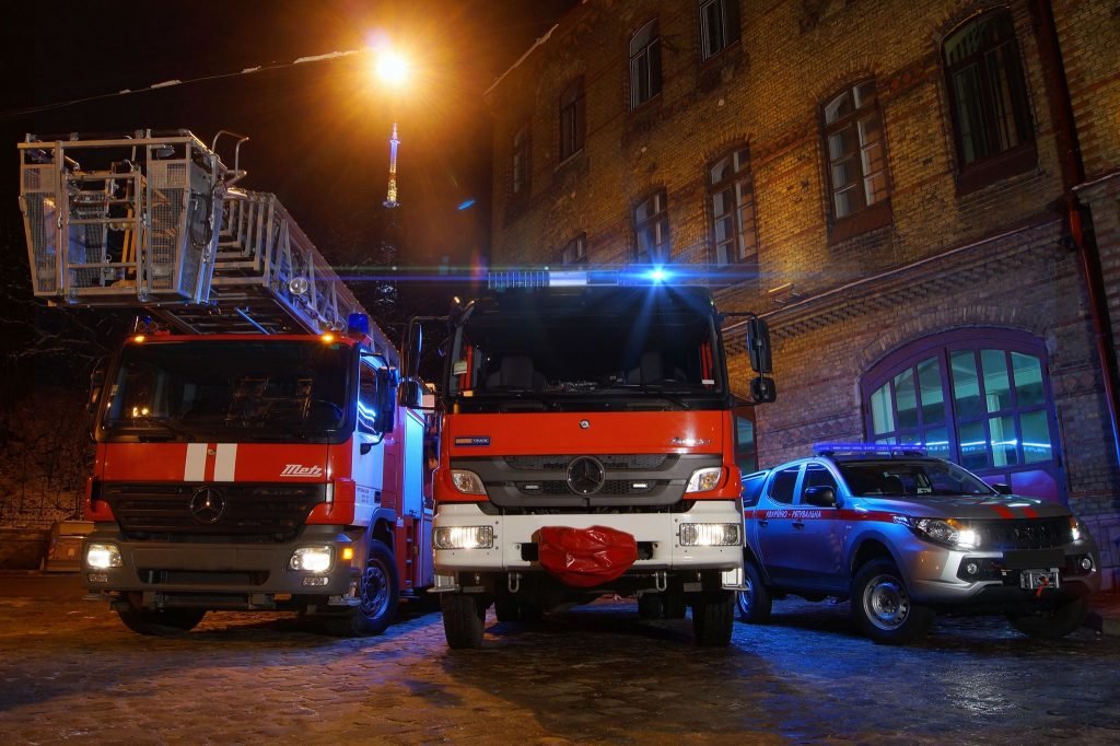 фото - Головне управління ДСНС України у Львівській області