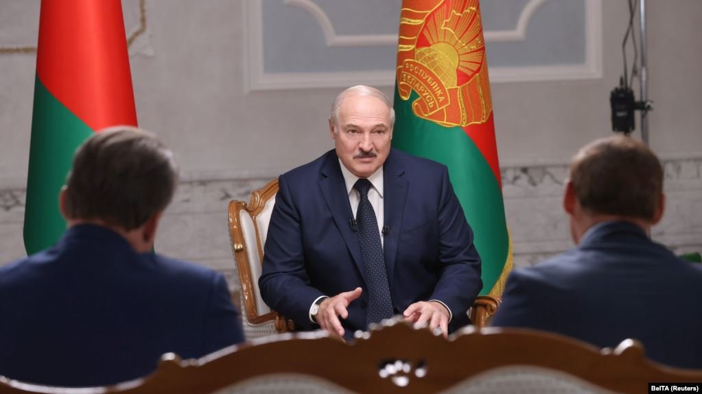 Лукашенко допустив, що «трохи пересидів» на посаді президента , фото-1 Лукашенко допустив, що «трохи пересидів» на посаді президента , фото-1