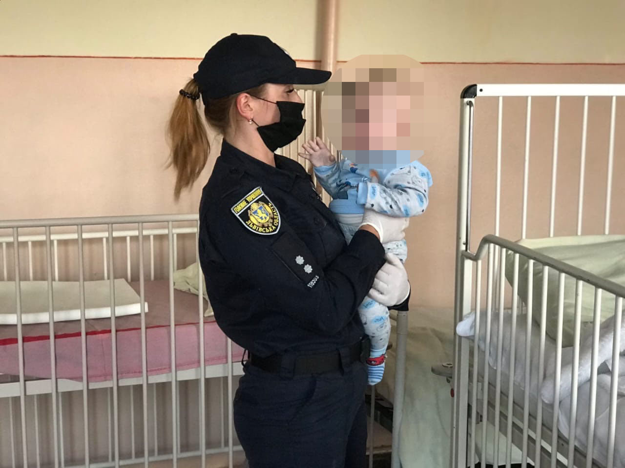 Фото: Поліція Львівської області Фото: Поліція Львівської області
