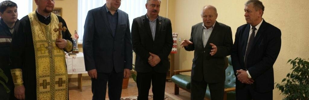 У Трускавці відкрили лікарню відновного лікування У Трускавці відкрили лікарню відновного лікування