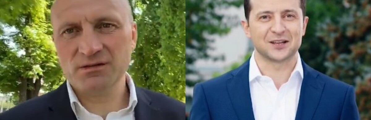 "За бандита відповіш" - мер Черкас подав в суд на Зеленського "За бандита відповіш" - мер Черкас подав в суд на Зеленського