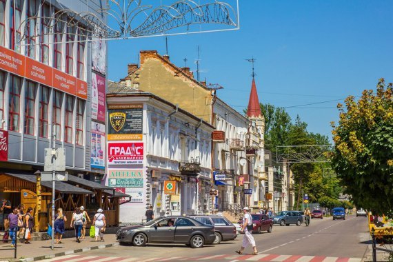 У Стрию врятували 95-річну бабусю, яка загубилась У Стрию врятували 95-річну бабусю, яка загубилась