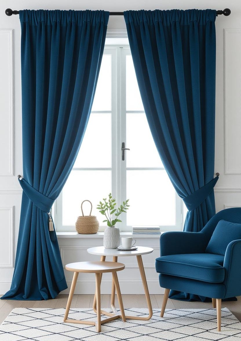 Штори та тюль, які роблять дім по-справжньому вашим | Welwet