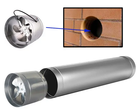 промышленные электрические тепловентиляторы купить