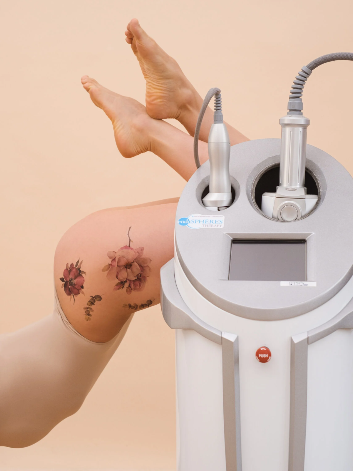 масаж Ендосфера