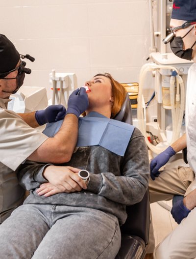 лечение каналов зубов