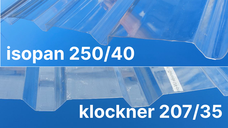 профільований полікарбонат